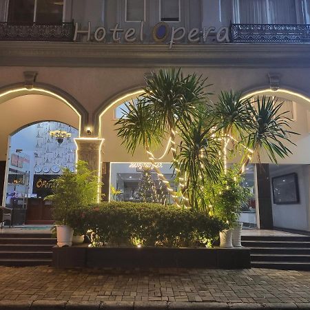 Opera Hotel Ho Chi Minh-byen Eksteriør bilde