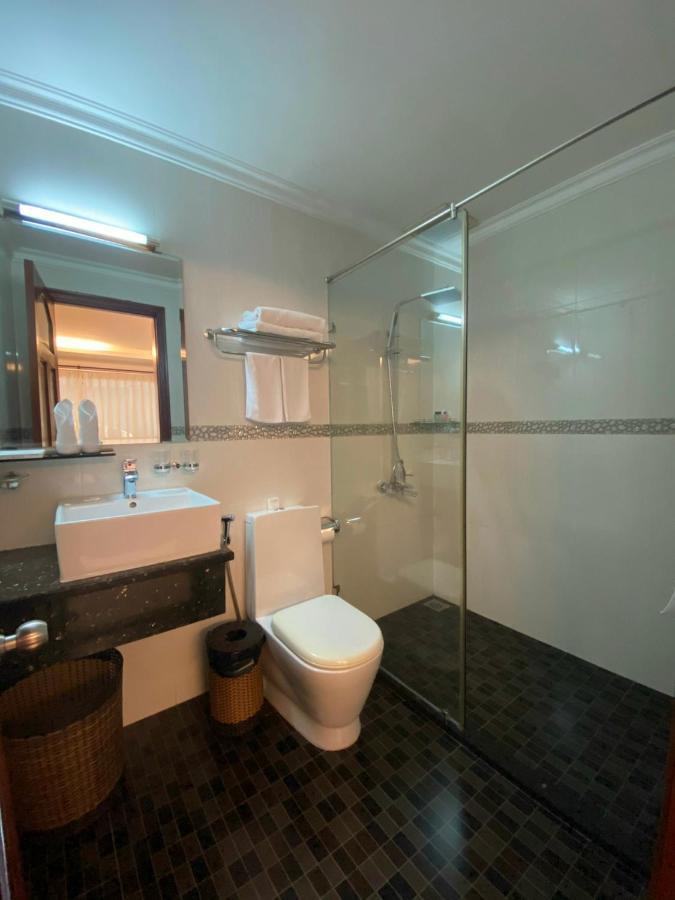Opera Hotel Ho Chi Minh-byen Eksteriør bilde