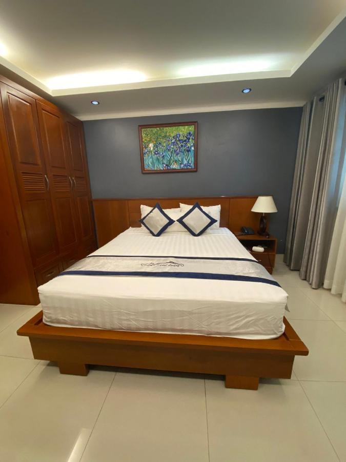 Opera Hotel Ho Chi Minh-byen Eksteriør bilde