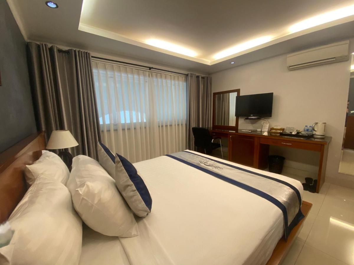Opera Hotel Ho Chi Minh-byen Eksteriør bilde