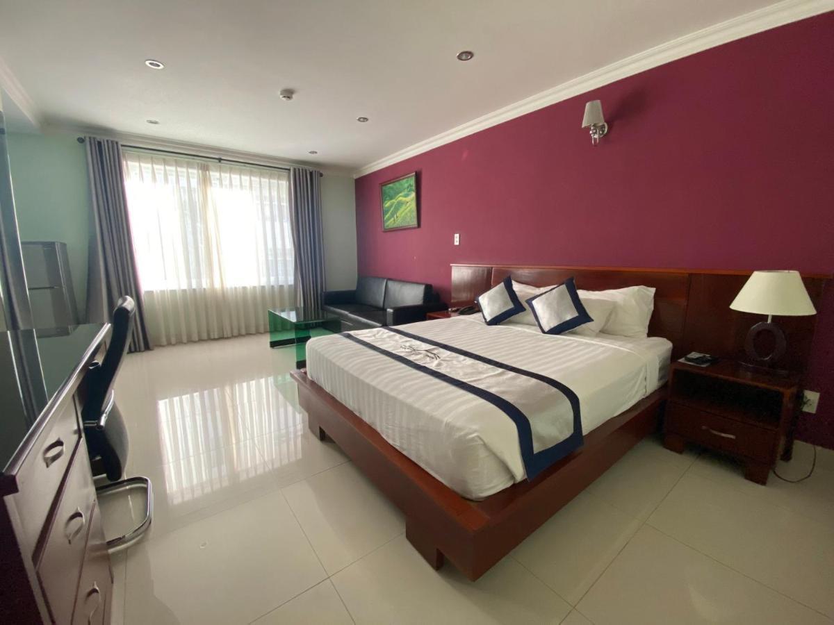 Opera Hotel Ho Chi Minh-byen Eksteriør bilde
