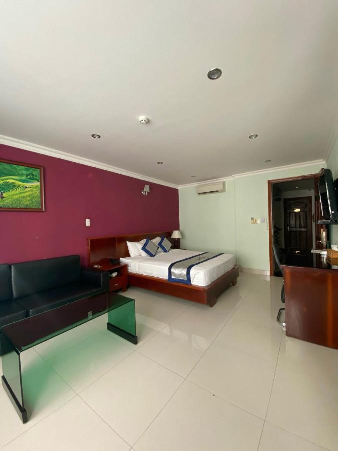 Opera Hotel Ho Chi Minh-byen Eksteriør bilde