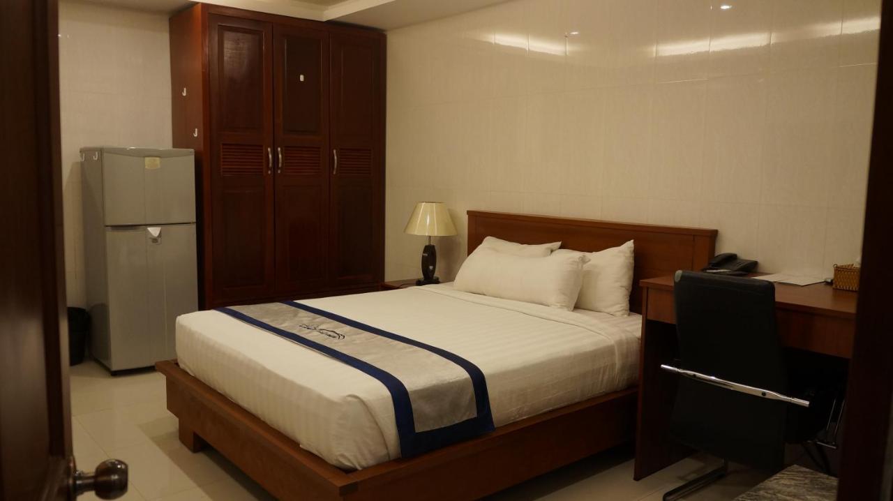 Opera Hotel Ho Chi Minh-byen Eksteriør bilde