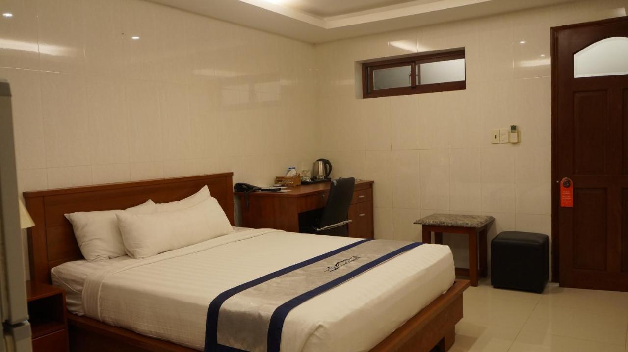 Opera Hotel Ho Chi Minh-byen Eksteriør bilde