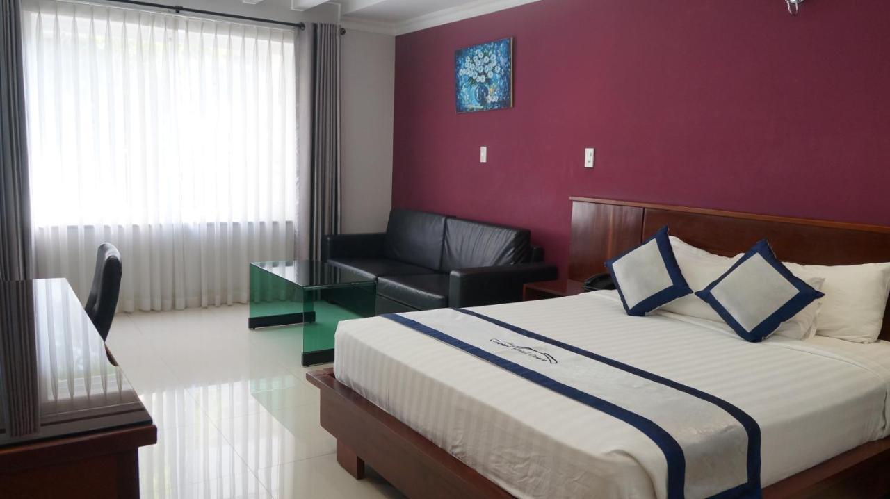 Opera Hotel Ho Chi Minh-byen Eksteriør bilde