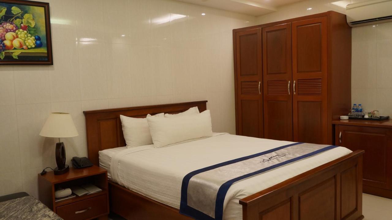 Opera Hotel Ho Chi Minh-byen Eksteriør bilde