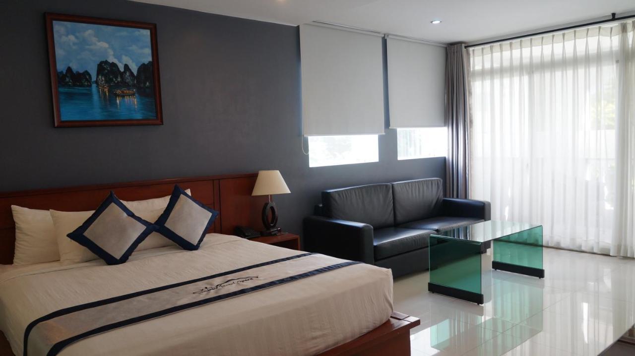 Opera Hotel Ho Chi Minh-byen Eksteriør bilde