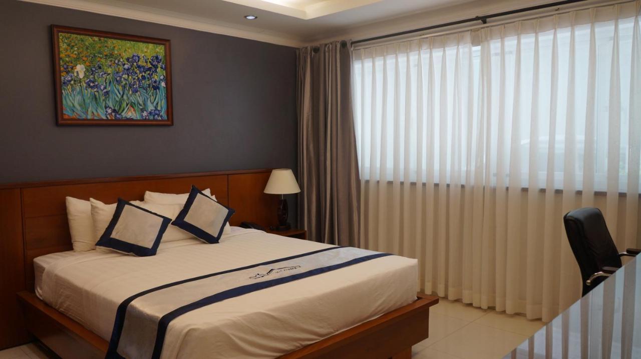 Opera Hotel Ho Chi Minh-byen Eksteriør bilde