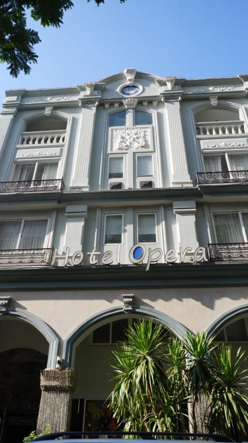 Opera Hotel Ho Chi Minh-byen Eksteriør bilde