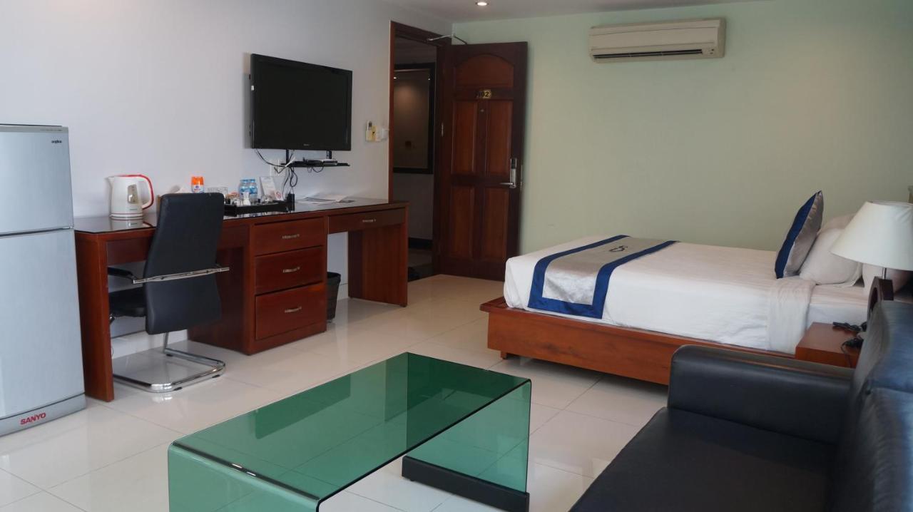 Opera Hotel Ho Chi Minh-byen Eksteriør bilde