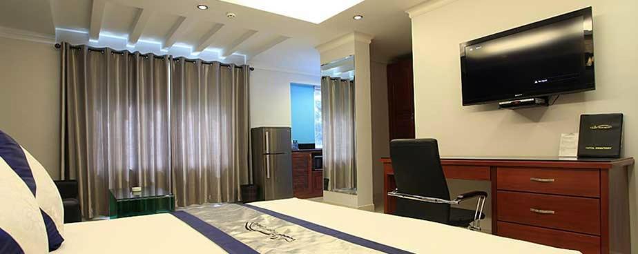 Opera Hotel Ho Chi Minh-byen Eksteriør bilde