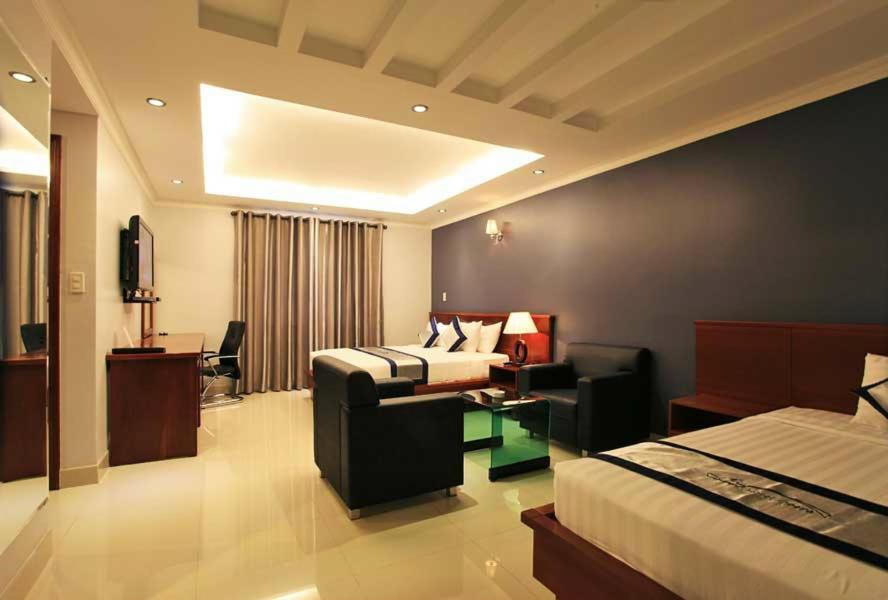 Opera Hotel Ho Chi Minh-byen Eksteriør bilde