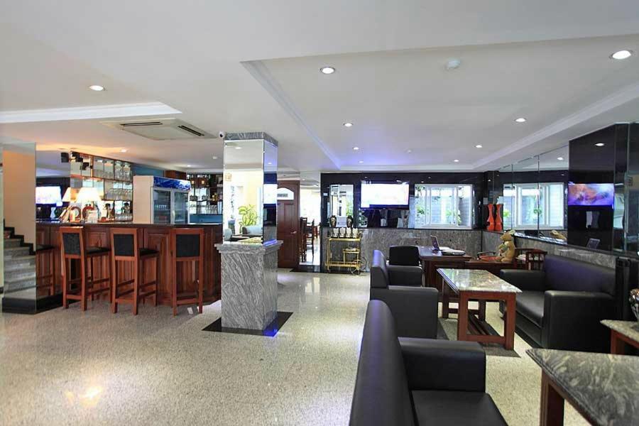 Opera Hotel Ho Chi Minh-byen Eksteriør bilde