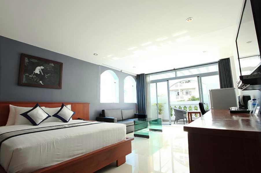 Opera Hotel Ho Chi Minh-byen Eksteriør bilde