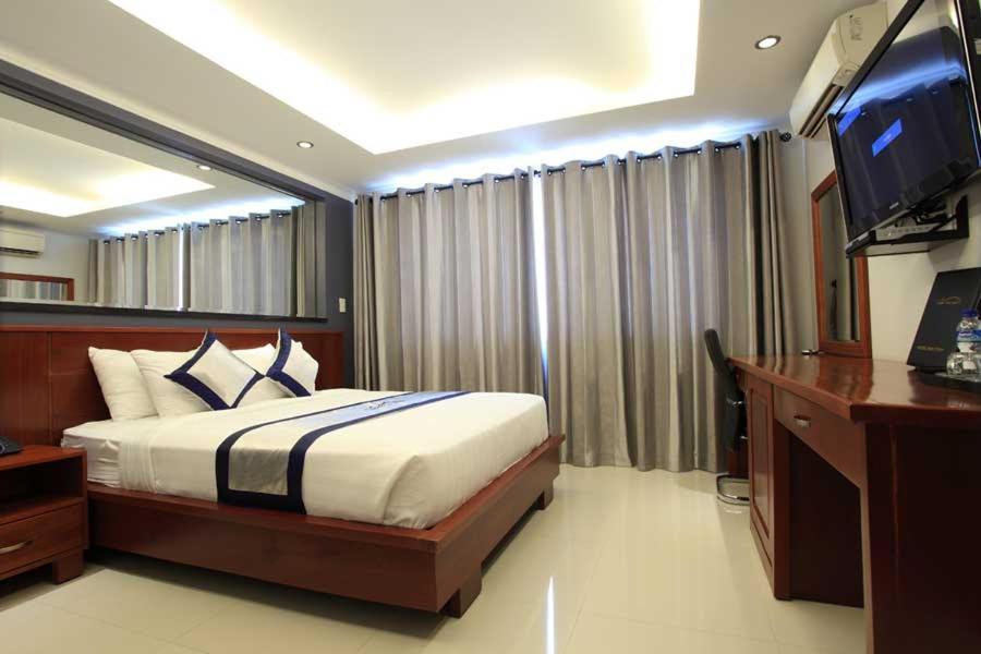Opera Hotel Ho Chi Minh-byen Eksteriør bilde