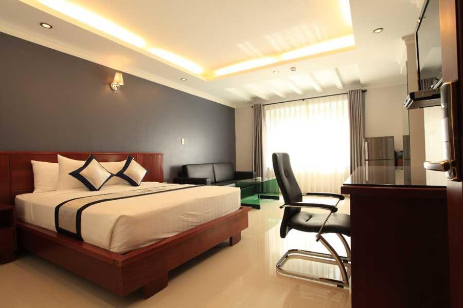 Opera Hotel Ho Chi Minh-byen Eksteriør bilde