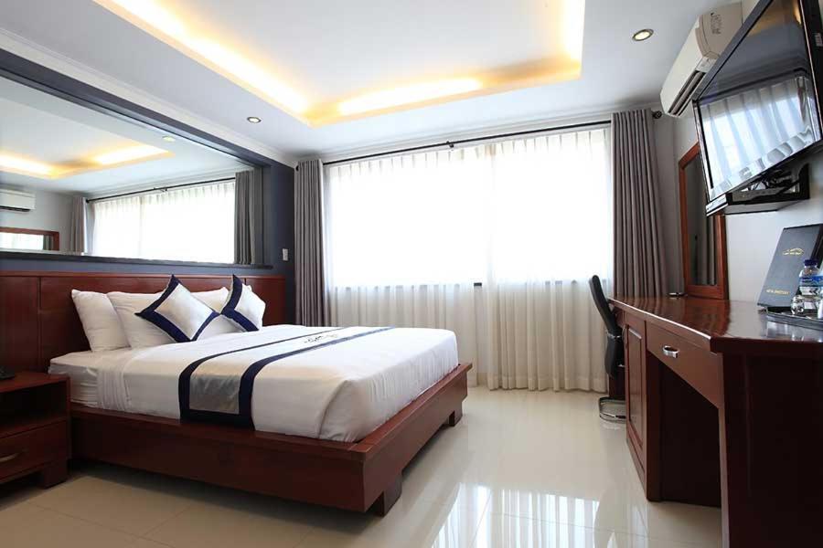 Opera Hotel Ho Chi Minh-byen Eksteriør bilde