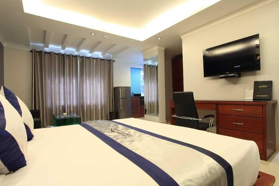 Opera Hotel Ho Chi Minh-byen Eksteriør bilde