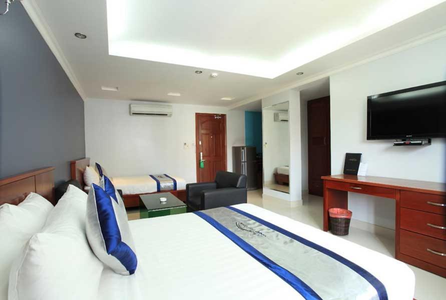 Opera Hotel Ho Chi Minh-byen Eksteriør bilde