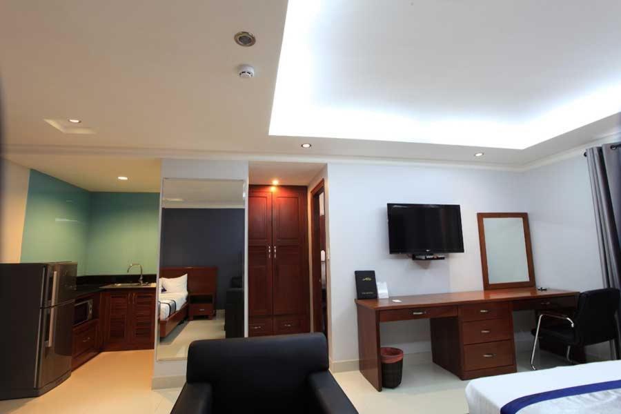 Opera Hotel Ho Chi Minh-byen Eksteriør bilde