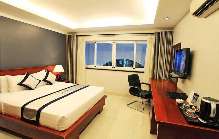 Opera Hotel Ho Chi Minh-byen Eksteriør bilde