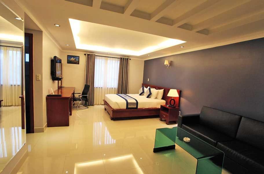 Opera Hotel Ho Chi Minh-byen Eksteriør bilde