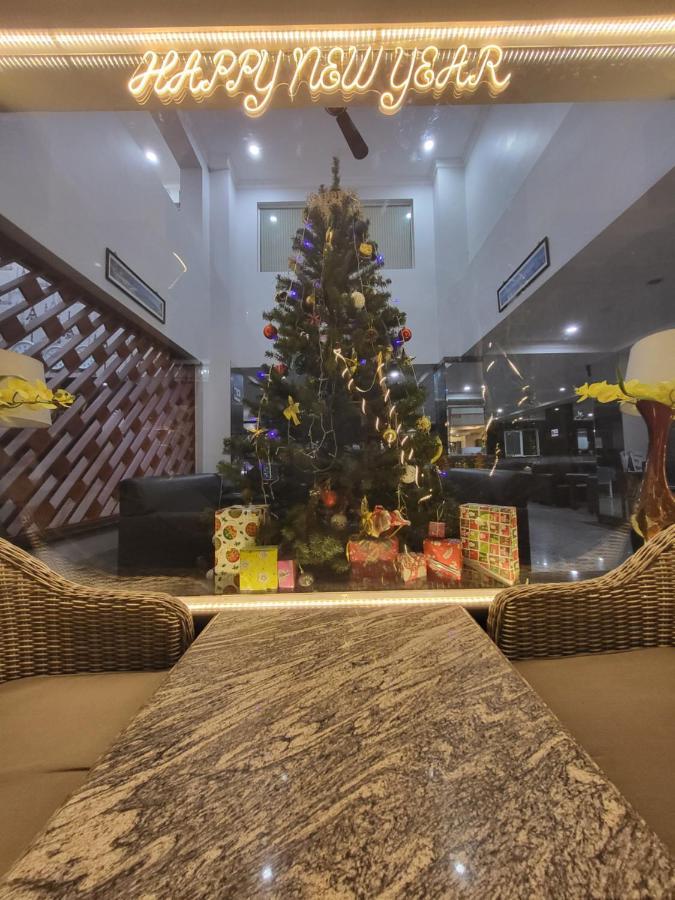 Opera Hotel Ho Chi Minh-byen Eksteriør bilde