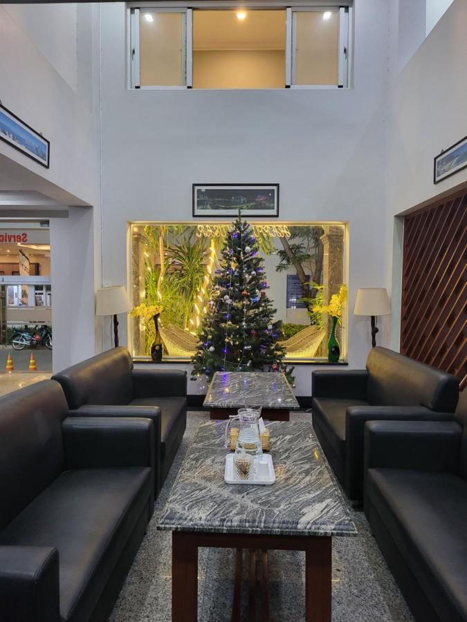 Opera Hotel Ho Chi Minh-byen Eksteriør bilde